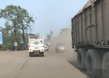 Pollution becomes bane of Talcher residents’ existence