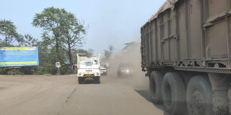 Pollution becomes bane of Talcher residents’ existence