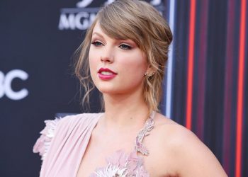 Taylor Swift, the most searched woman in Google's 2020