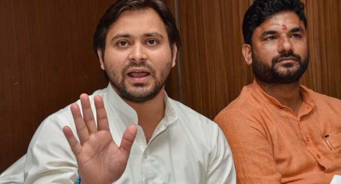 Tejashwi Yadav