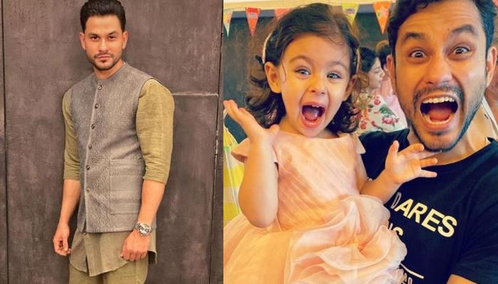 Thanks to Inaaya, says Kunal Kemmu post Holi celebration after 12 years