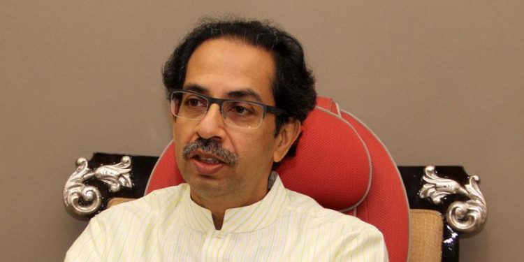 Maharashtra CM Uddhav Thackeray