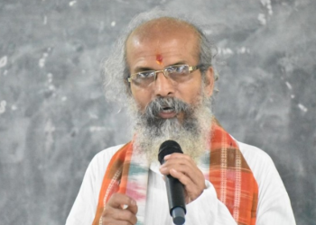 Union Minister of State for MSME Pratap Chandra Sarangi