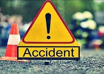 Motorcyclist crushed to death in Balasore
