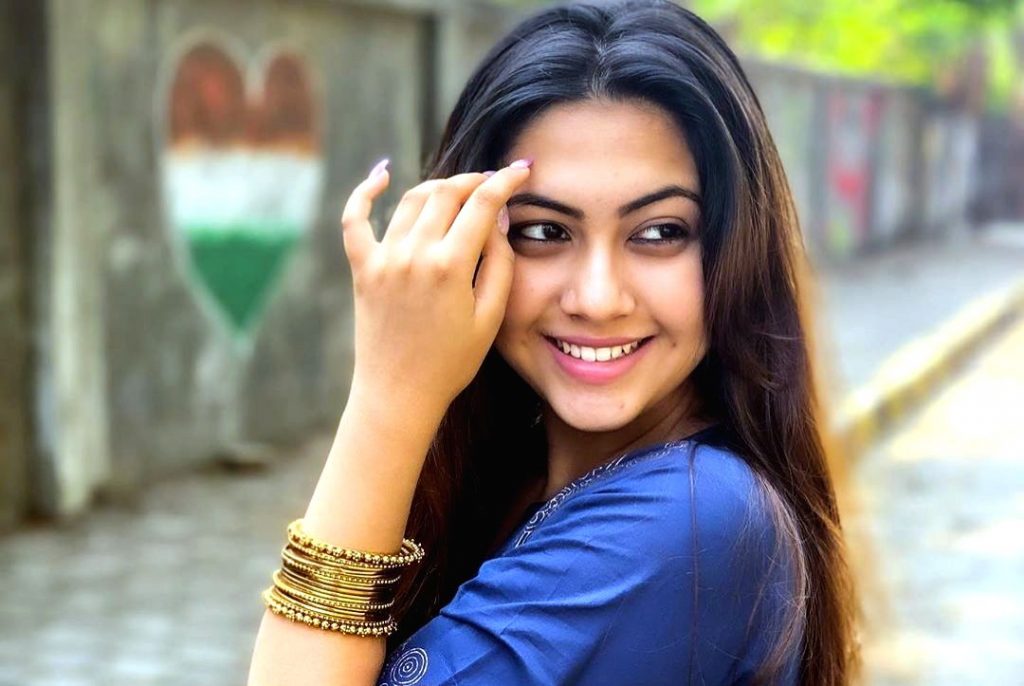 Reem Shaikh happy to feature in music video 'Yaad aayega'