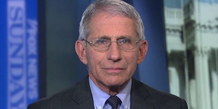 Anthony Fauci