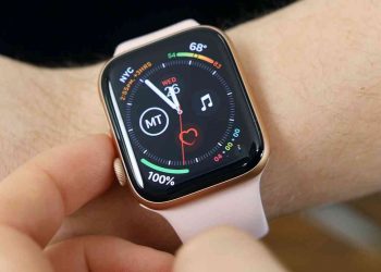 Apple Watch Series 6 may feature touch ID fingerprint sensor