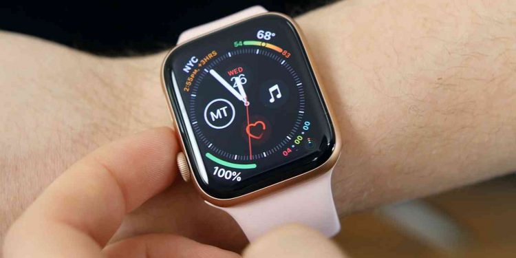 Apple Watch Series 6 may feature touch ID fingerprint sensor