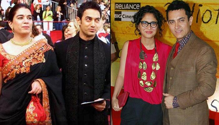 Birthday boy Aamir Khan kept his first marriage secret from his family 