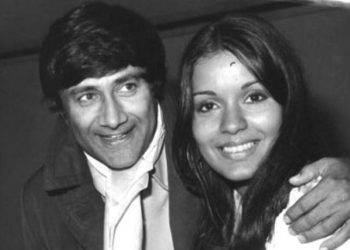 When Dev Anand, Zeenat Aman acted in an English film