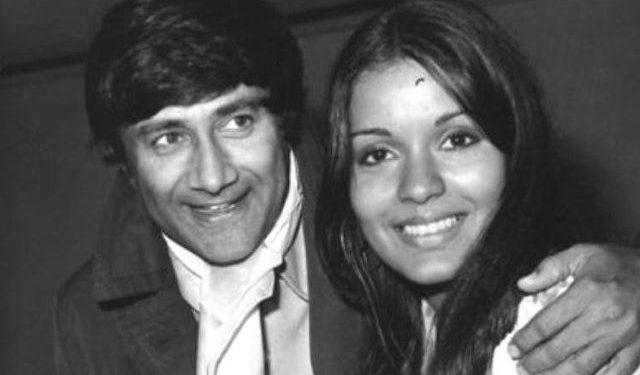 When Dev Anand, Zeenat Aman acted in an English film