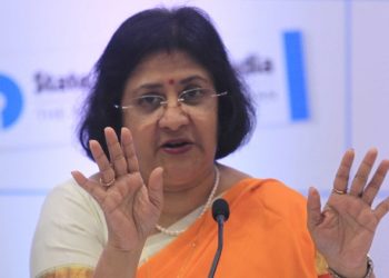 Arundhati Bhattacharya