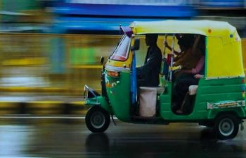 Auto-rickshaw driver fined Rs 30,500 for traffic rules violations in Sambalpur