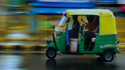 Auto-rickshaw driver fined Rs 30,500 for traffic rules violations in Sambalpur