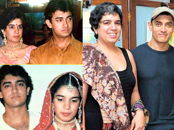 Birthday boy Aamir Khan kept his first marriage secret from his family 
