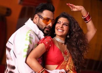 Badshah's new song with Payal Dev out now
