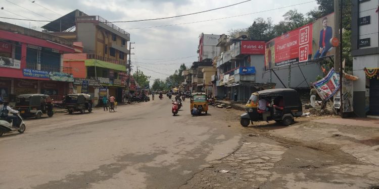 12-hour bandh paralyses normal life in Nayagarh