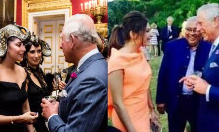 Old photos of Kanika Kapoor, Prince Charles go viral after his coronavirus diagnosis; see pics