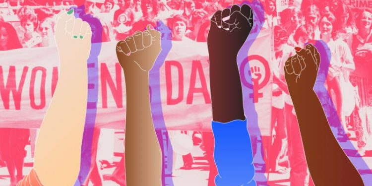 This is why we celebrate International Women’s day March 8