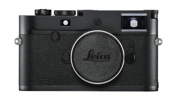 New Leica black and white camera in India for Rs 6.75 lakh