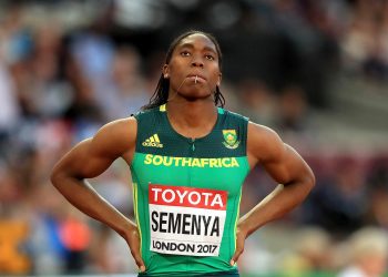 Caster Semenya