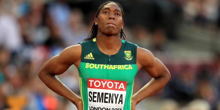 Caster Semenya