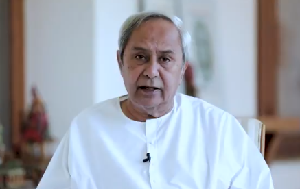 Only awareness can stop COVID-19: Naveen Patnaik