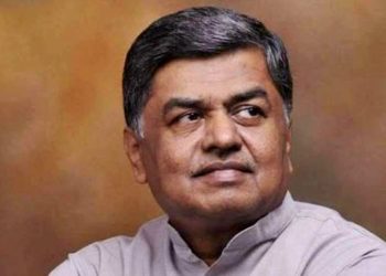 Congress Rajya Sabha MP B.K. Hariprasad