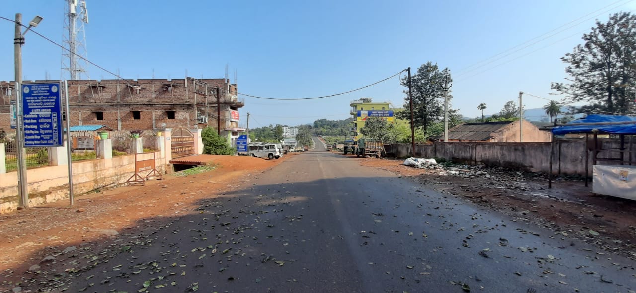 Odisha observes ‘Janata Curfew’ to battle COVID-19