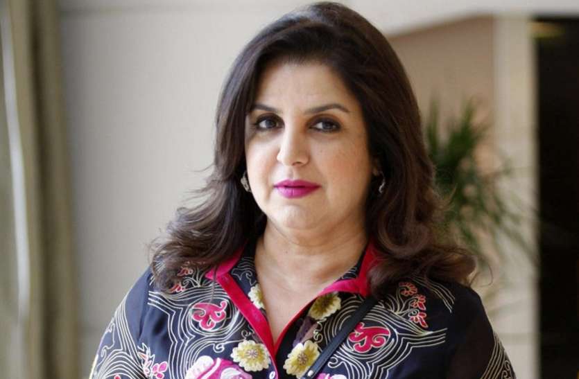 Farah Khan;