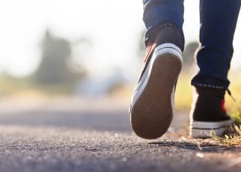 Higher step count can lower early death risk