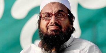 Hafiz Saeed-Pakistan
