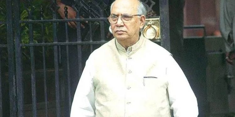 HR Bhardwaj