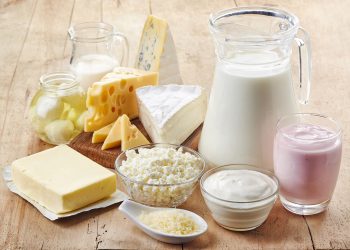 Full-fat dairy products not linked to weight gain, high BP in kids