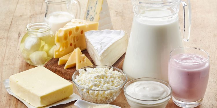 Full-fat dairy products not linked to weight gain, high BP in kids