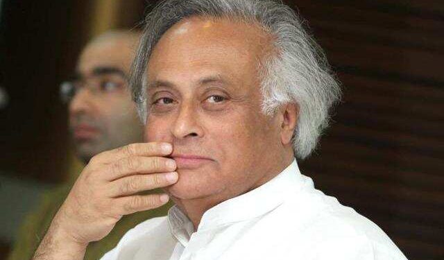 Jairam Ramesh