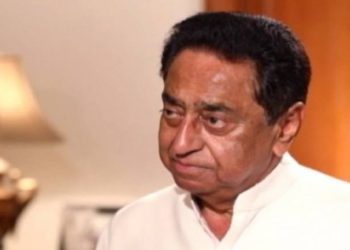 Madhya Pradesh Chief Minister Kamal Nath