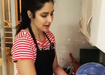 Katrina Kaif shares tips on household chores