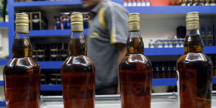 Illicit liquor seized in Rourkela