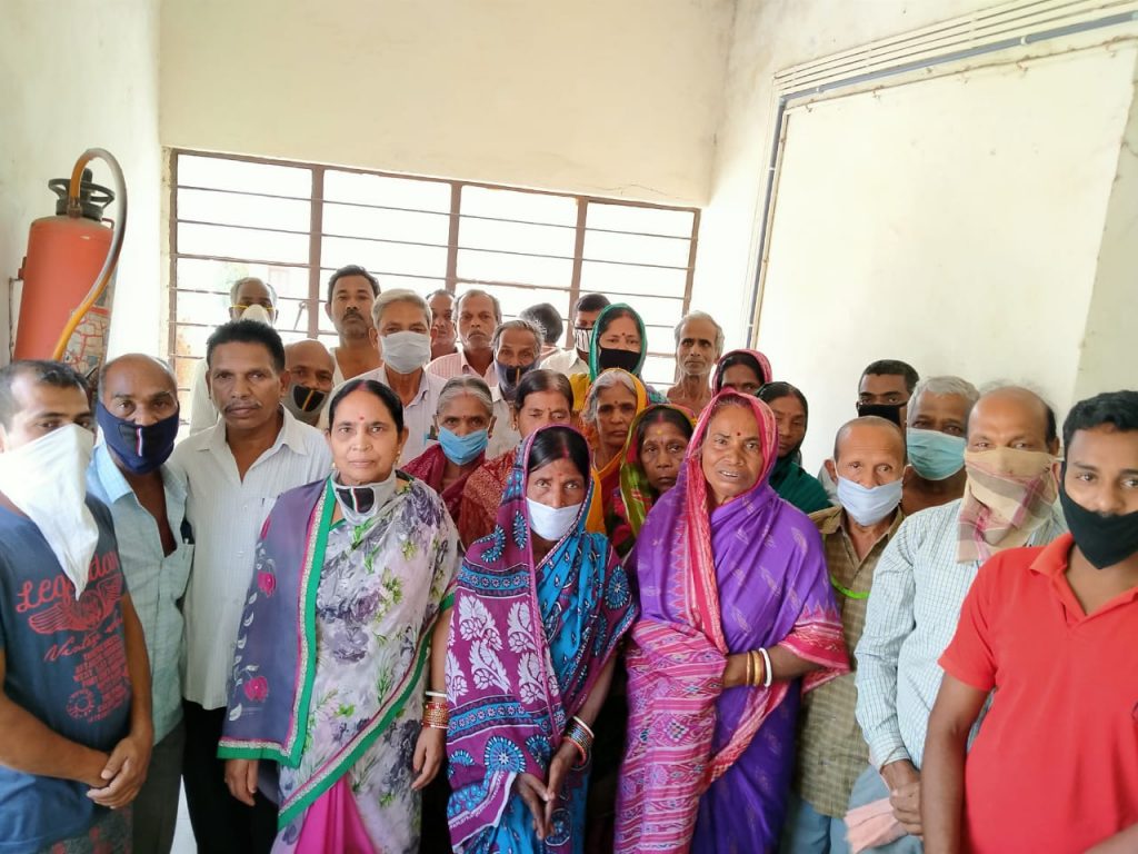 62 pilgrims from Balasore stranded in Ahmadabad