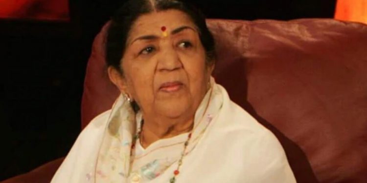 Lata Mangeshkar