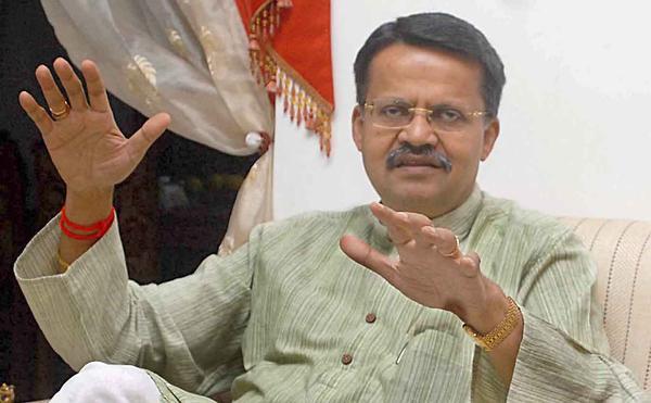 BJP MP Bhartruhari Mahtab