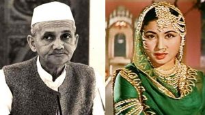 Lal Bahadur Shastri once said sorry to Meena Kumari publicly for this reason