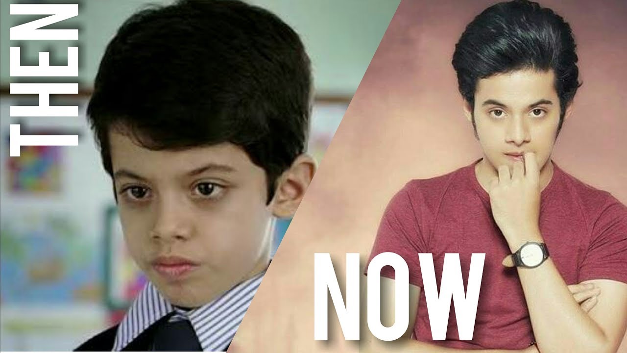 Happy birthday Darsheel Safary, he has changed a lot in last 13 years