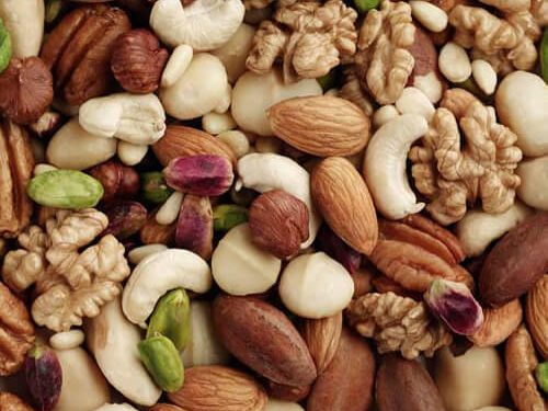 Eat dry fruits and say goodbye to these diseases