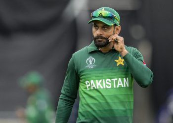 Mohammad Hafeez