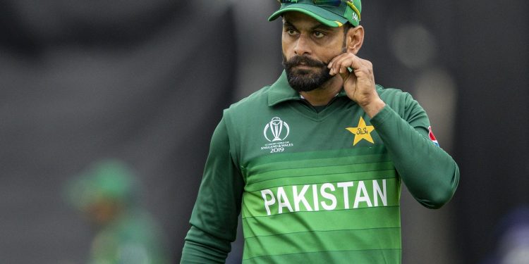 Mohammad Hafeez