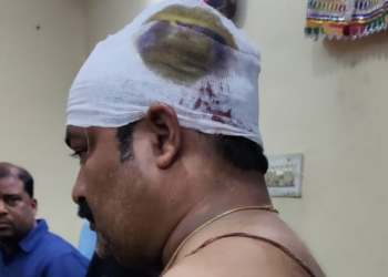 Former president of Talcher bar association critically injured in murderous attack