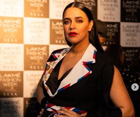 Neha Dhupia trolled, accused of being a 'fake feminist'