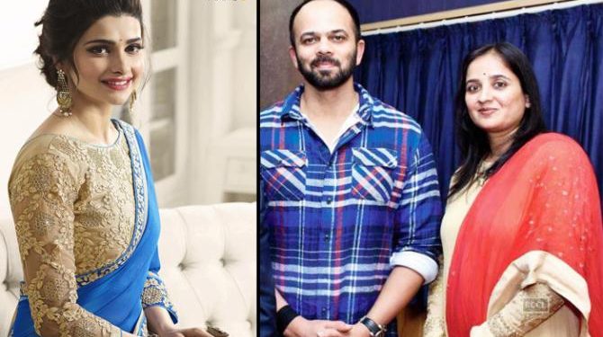 Happy B’day Rohit Shetty: The married director’s spicy affair with actress Prachi Desai